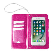 SPLASHWALLET - Splash portemonnee tot 6,2" Roze