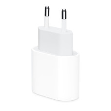 Apple 20W USB-C Snellader - Wit