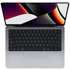 Apple MacBook Pro 14 inch 2021